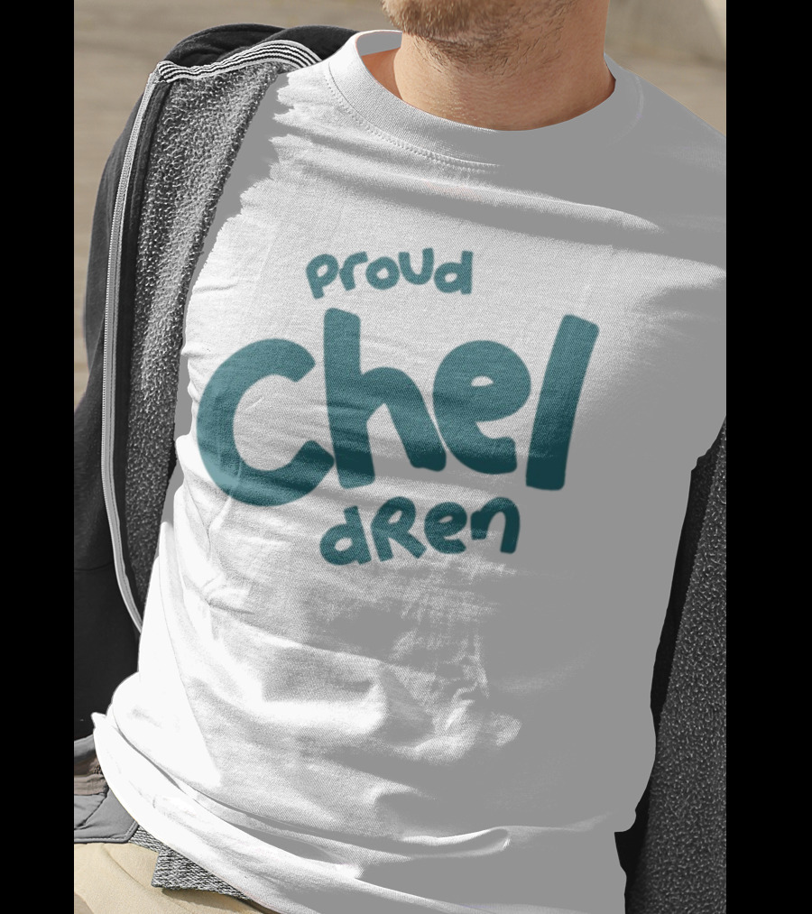 Proud Chel Dren Chel Diokno Wear T-Shirt