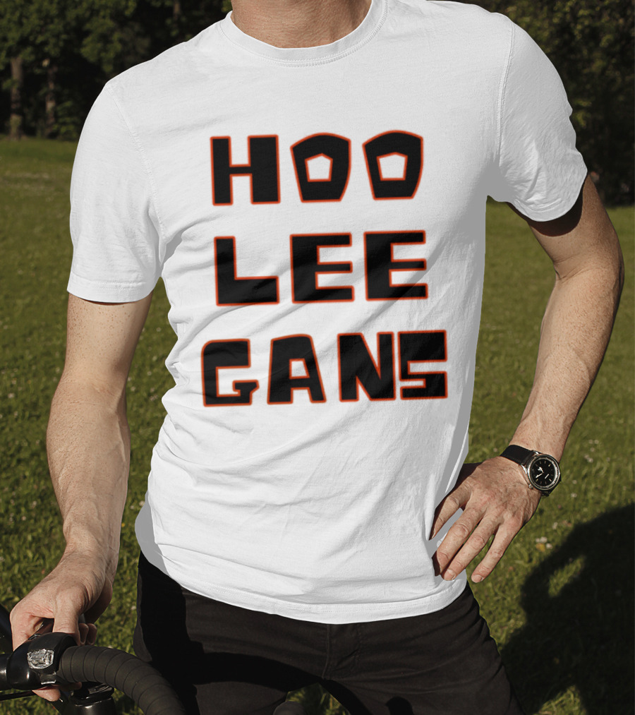 Hoo Lee Gans Jung Hoo Lee T-Shirt