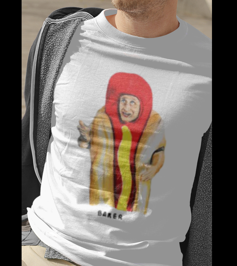Limited Edition Tim Robinson Hot Dog Costume Raaandomm T-Shirt