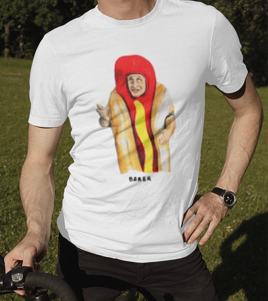 Limited Edition Tim Robinson Hot Dog Costume Raaandomm T-Shirt
