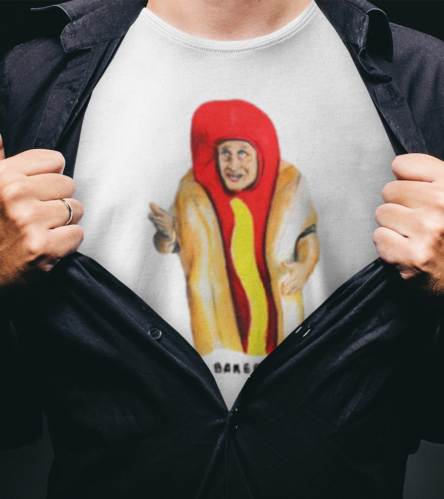 Limited Edition Tim Robinson Hot Dog Costume Raaandomm T-Shirt