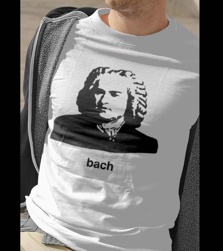 André 3000 Cactus Bach Classical Fusion T-Shirt