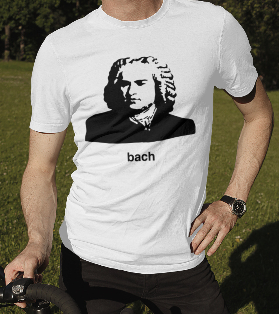 André 3000 Cactus Bach Classical Fusion T-Shirt