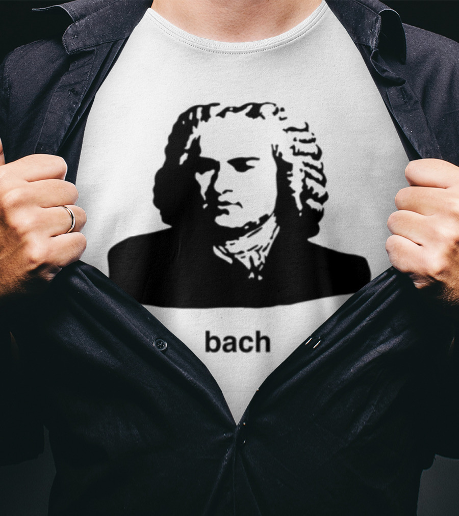 André 3000 Cactus Bach Classical Fusion T-Shirt