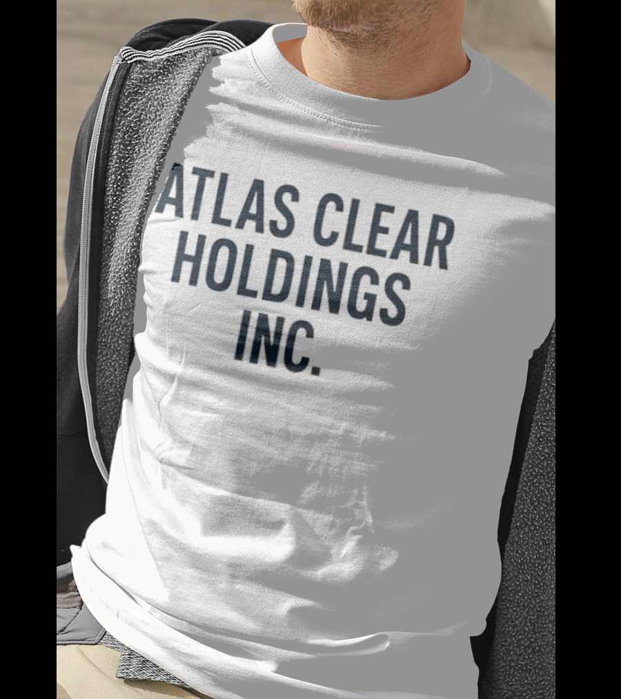 Atlas Clear Holdings Inc Statement T-Shirt
