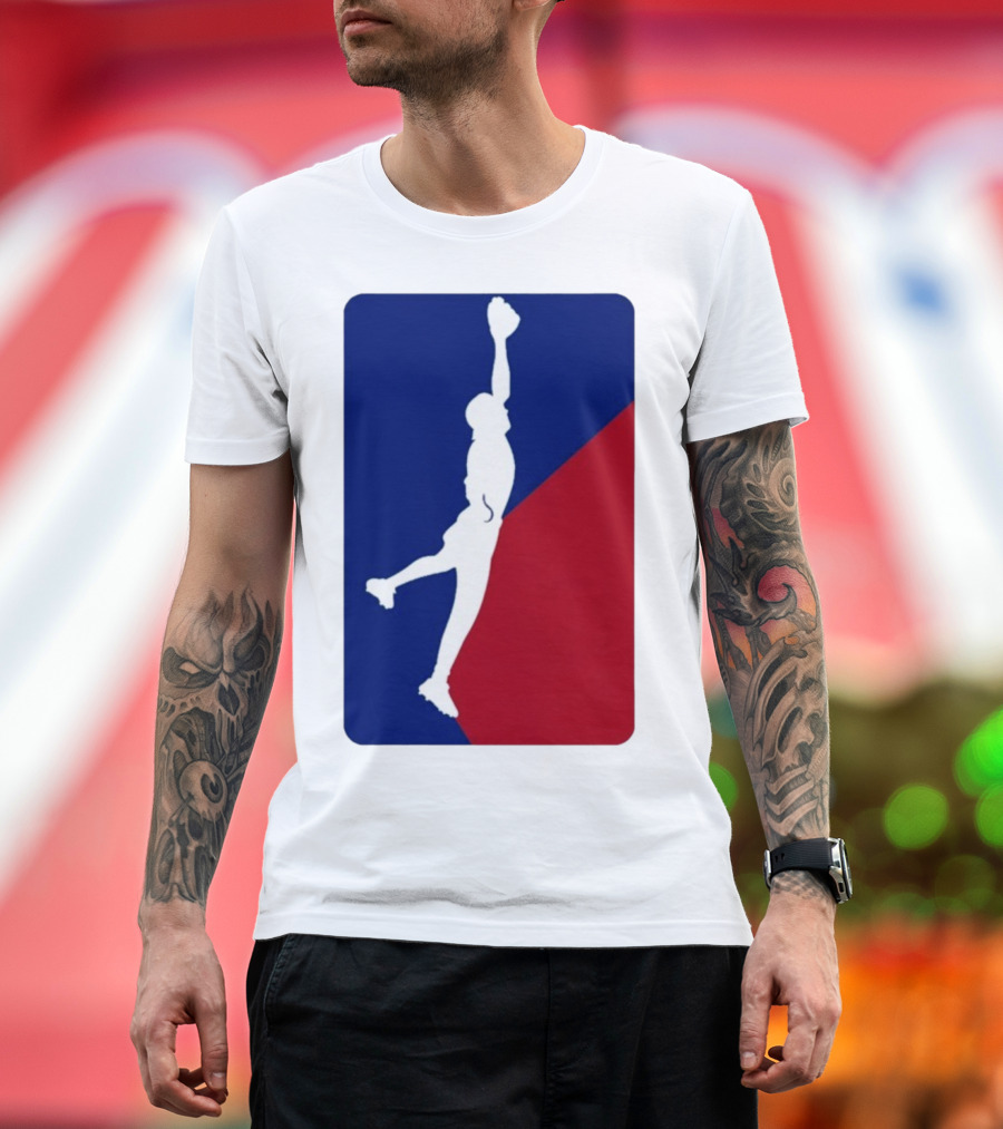 Jumpman Nico Chicago Cubs Baseball Jumpman Style T-Shirt