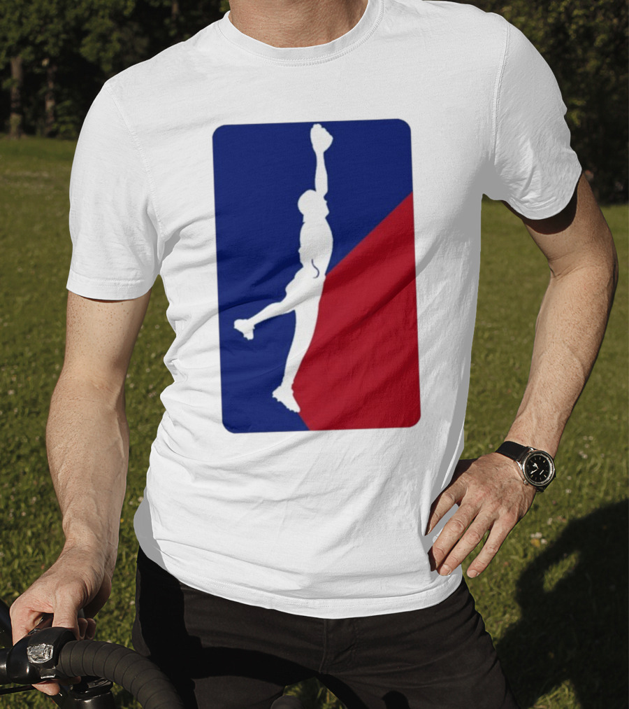 Jumpman Nico Chicago Cubs Baseball Jumpman Style T-Shirt