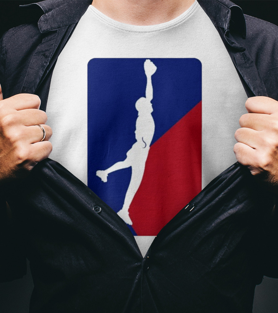 Jumpman Nico Chicago Cubs Baseball Jumpman Style T-Shirt