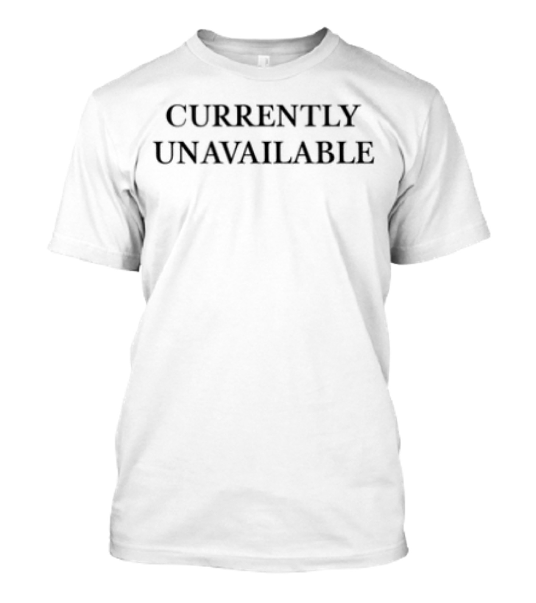 Currently Unavailable Wi-Fi Symbol Digital Detour T-Shirt