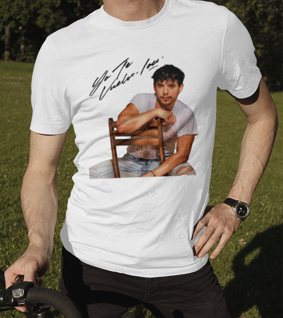 David Archuleta Loco Signature Pose Casual Style T-Shirt