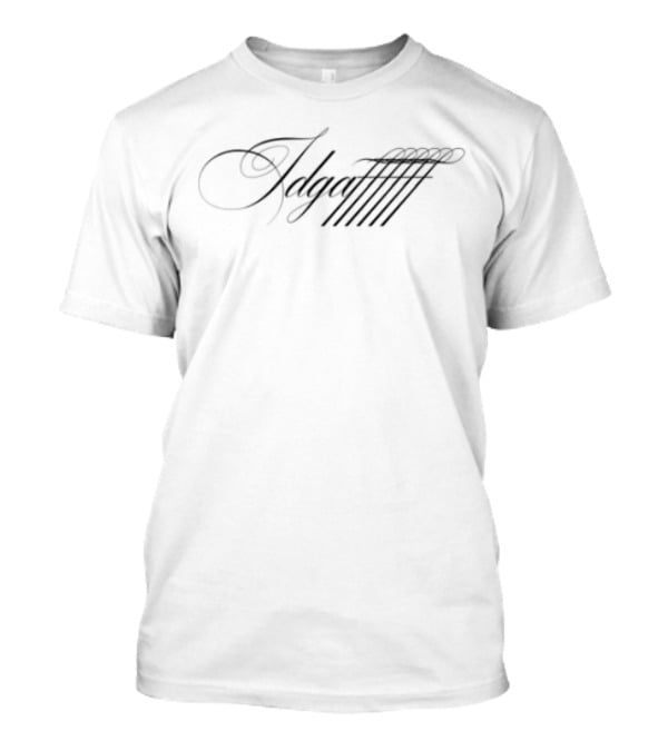 Idgaffffff Casual Rebel Attitude T-Shirt