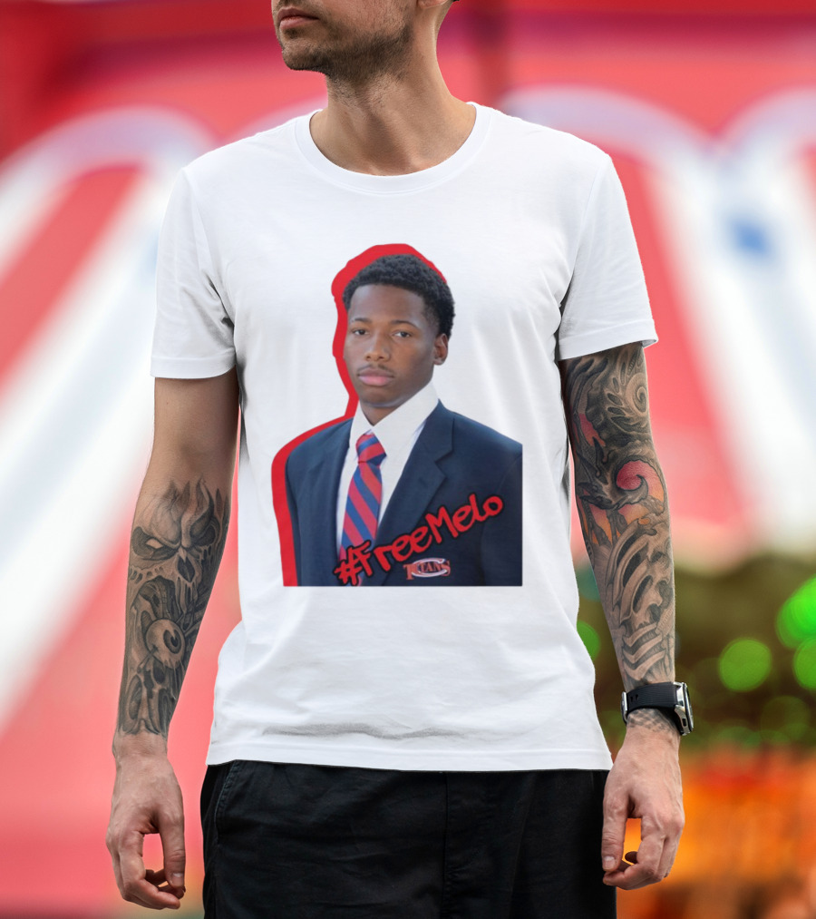 #FreeMelo Kians T-Shirt