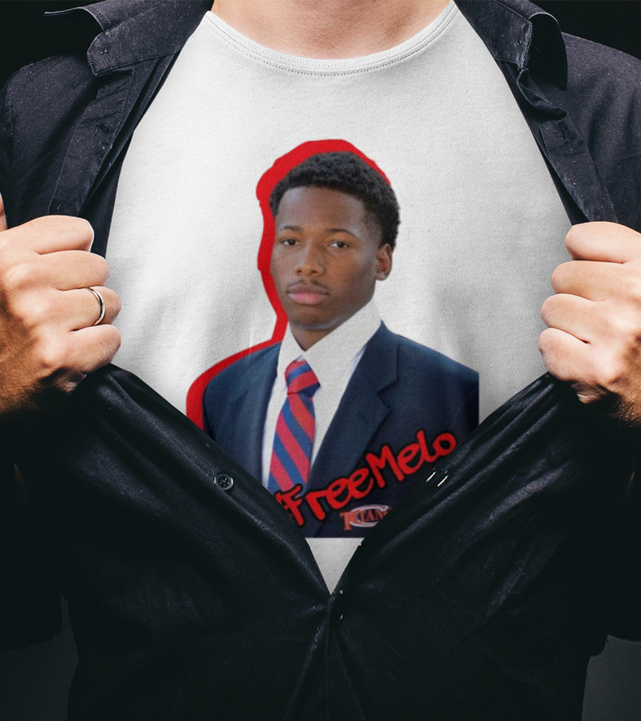 #FreeMelo Kians T-Shirt