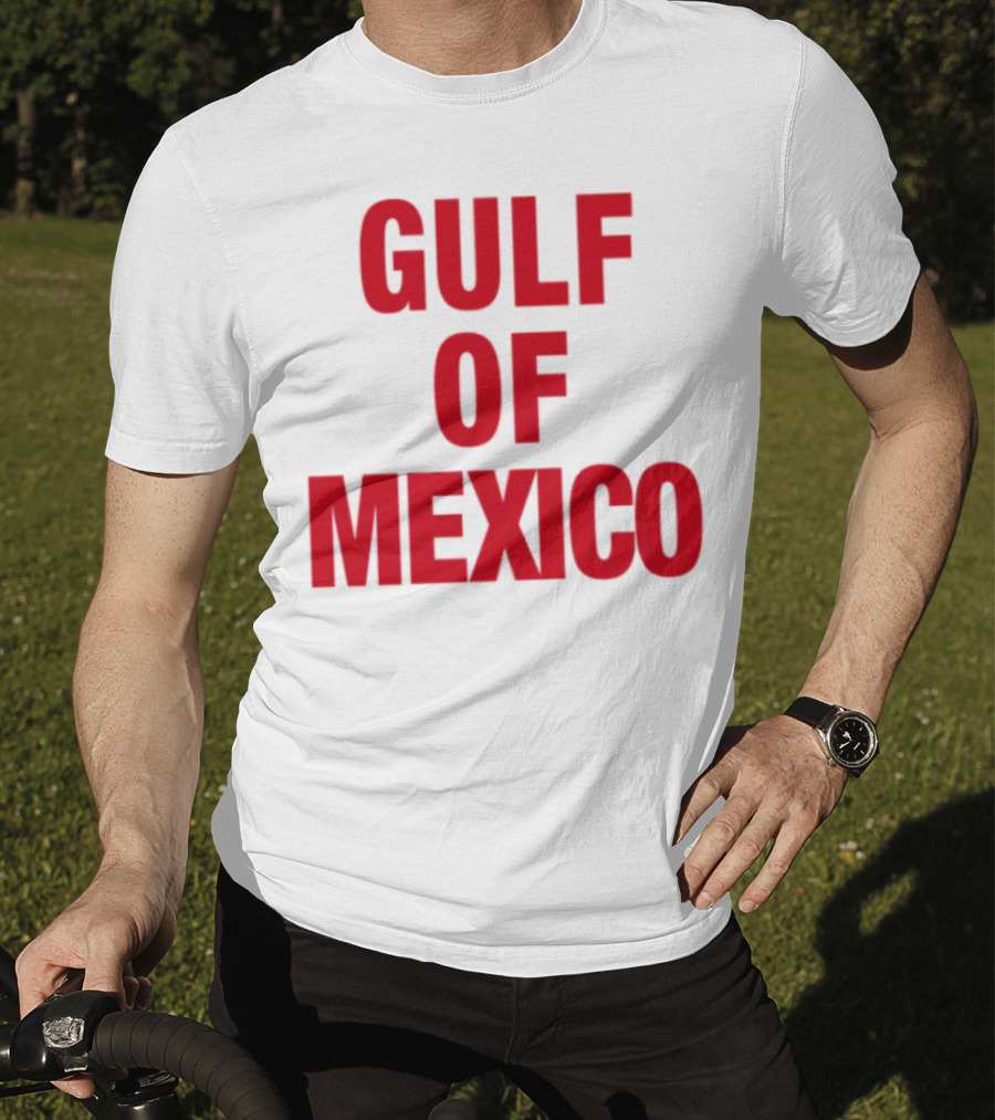 Hayley Yelyahwilliams Gulf Of Mexico T-Shirt