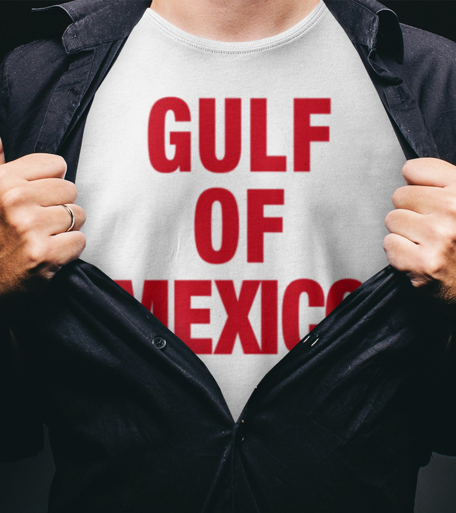 Hayley Yelyahwilliams Gulf Of Mexico T-Shirt