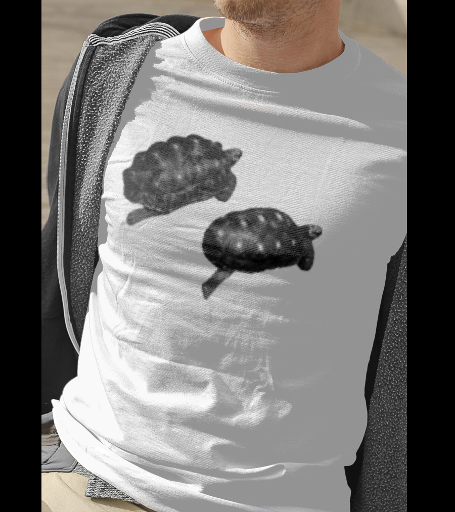 Sam Smith Tortoise Twins T-Shirt