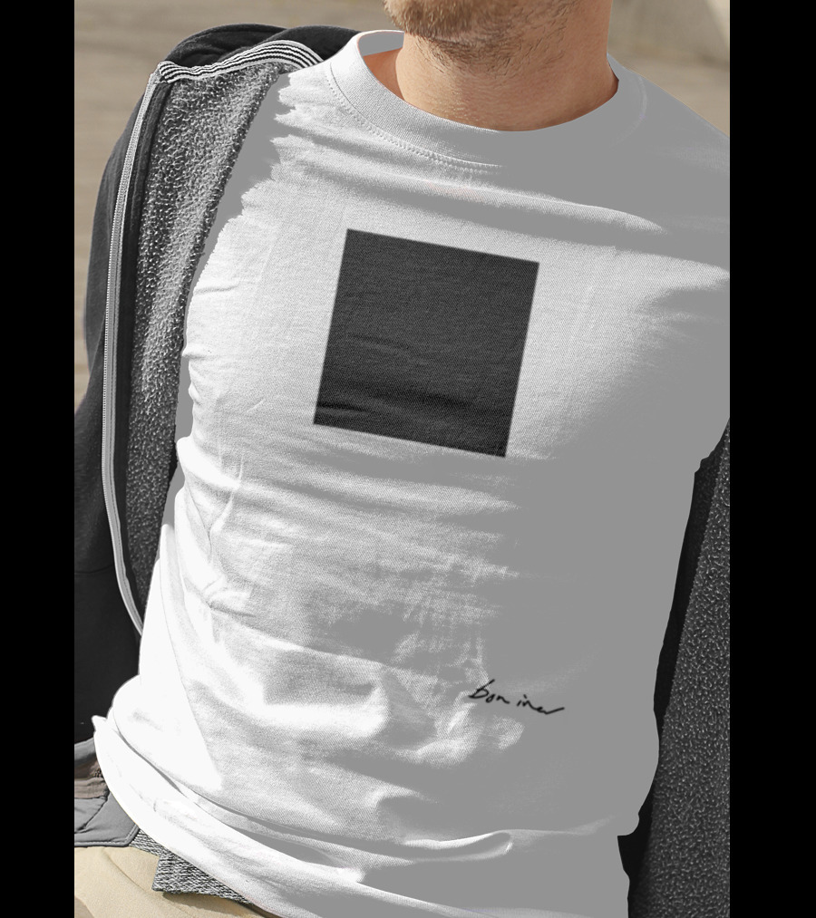 Todd Snyder Bon Iver Cashmere Collaboration T-Shirt