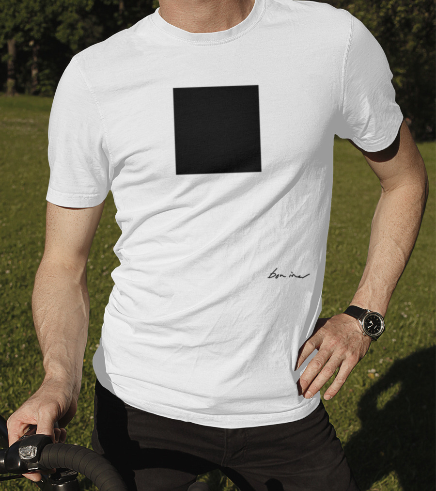 Todd Snyder Bon Iver Cashmere Collaboration T-Shirt