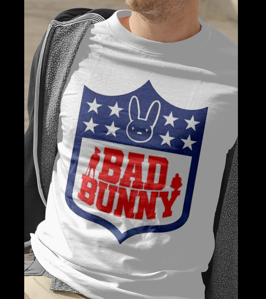 Super Bowl Halftime Show 2026 NFL Bad Bunny Benito Bowl T-Shirt