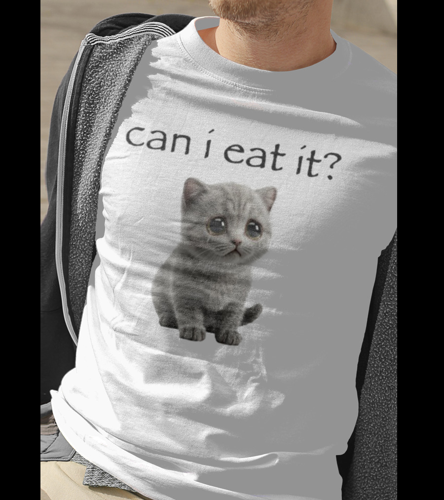 Illegal S Can I Eat It T-Shirt