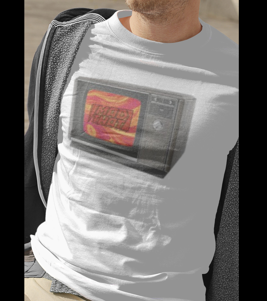 Robboharry Mad That Vintage TV Retro Style T-Shirt