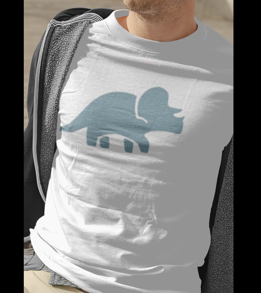 Try Guys Limited Edition Tryceratops T-Shirt