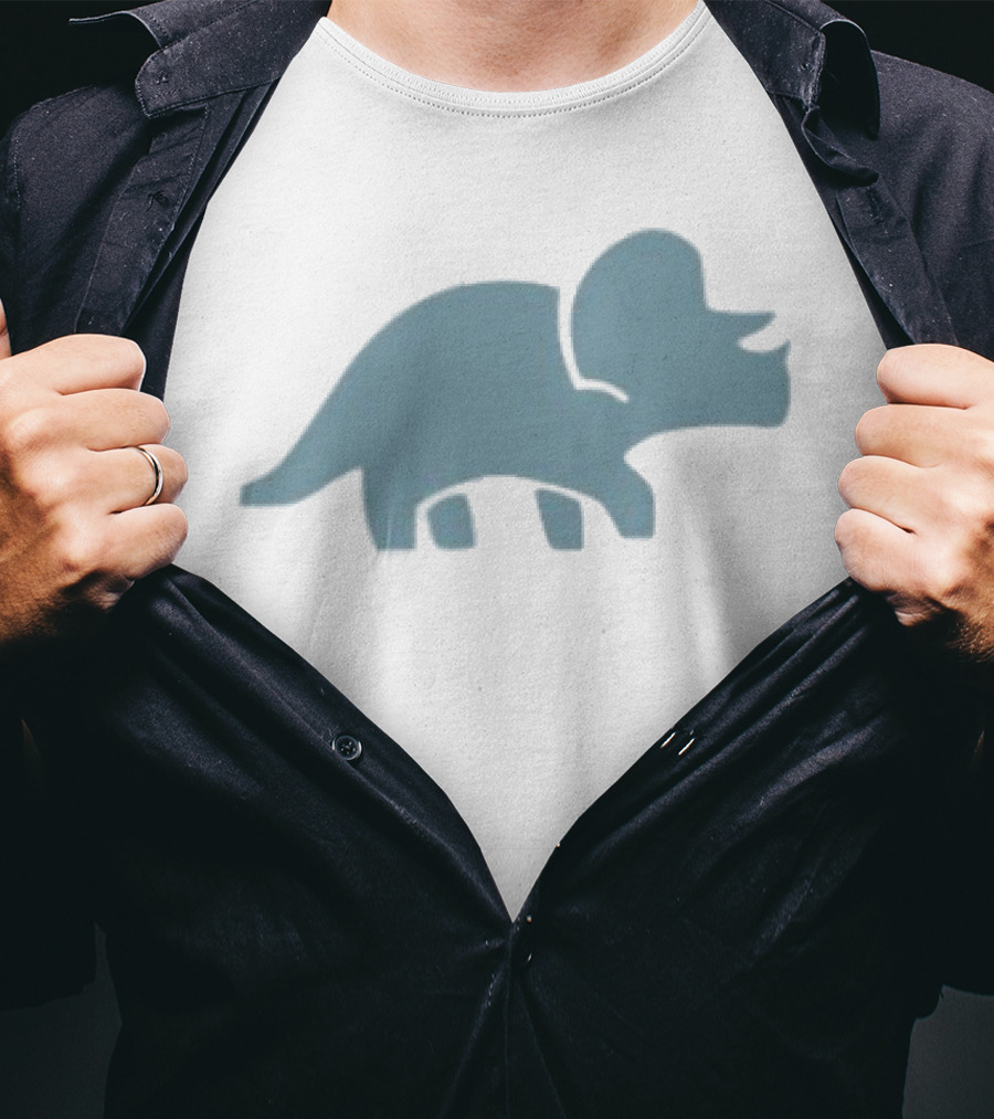 Try Guys Limited Edition Tryceratops T-Shirt