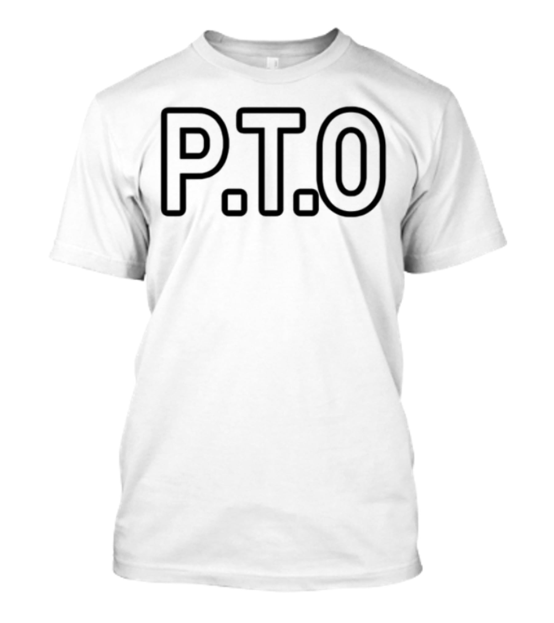 Stanley Swanson PTO Paid Time Off T-Shirt