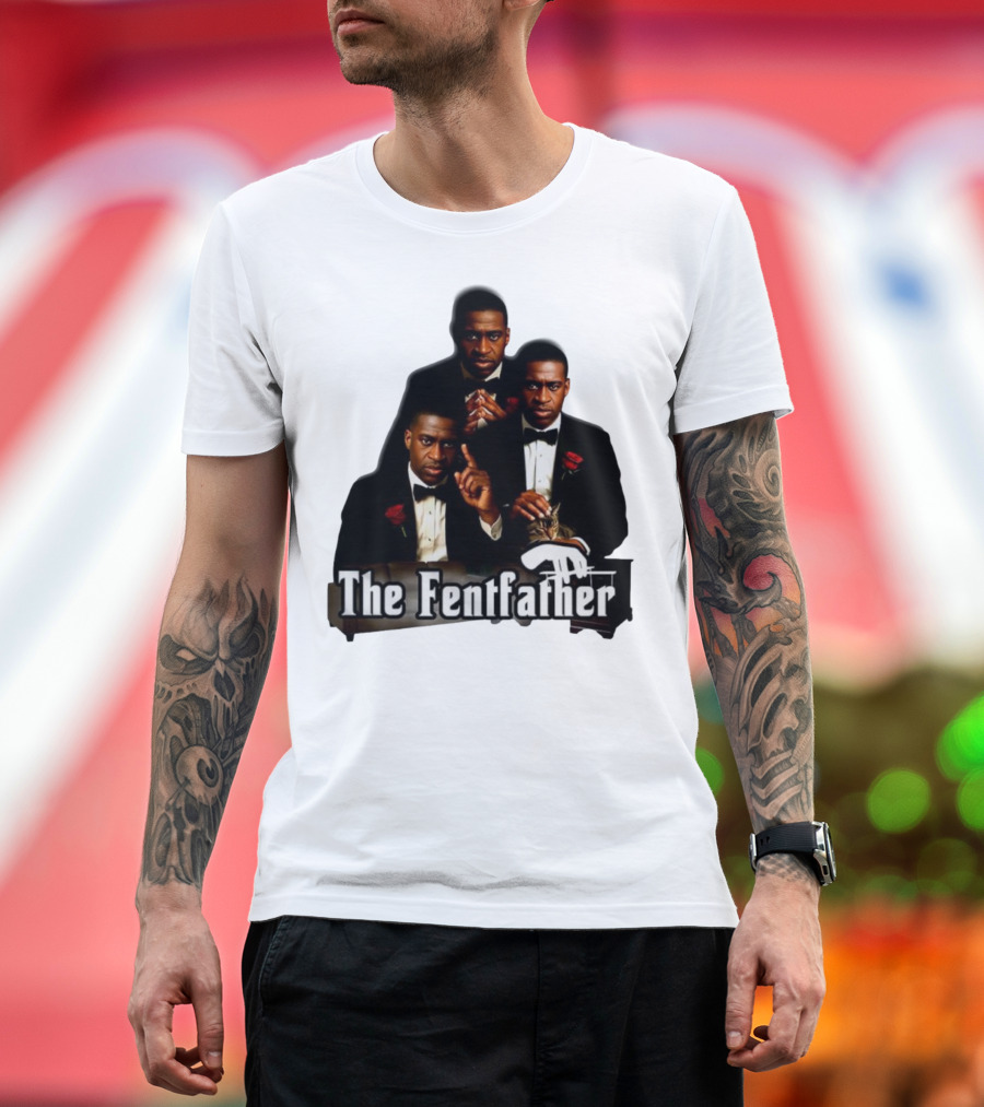 The Fentfather Okieriete Oak Onaodowan Singer Parody Style T-Shirt