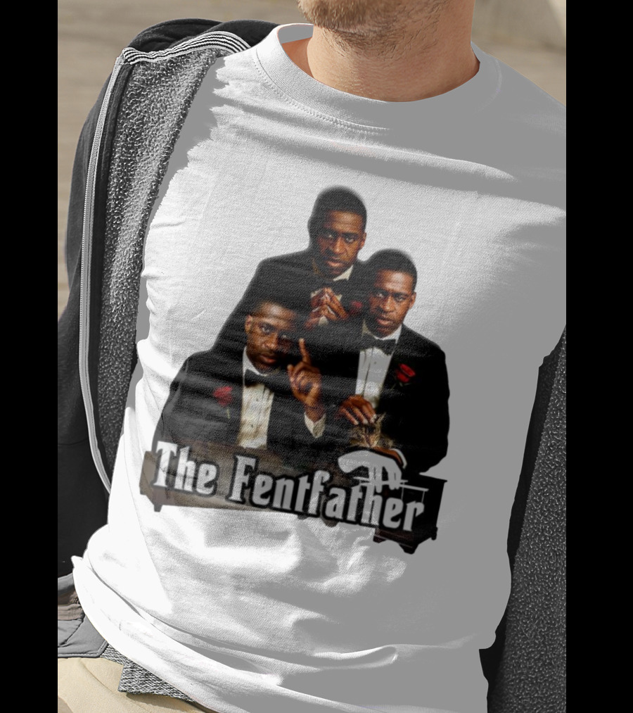 The Fentfather Okieriete Oak Onaodowan Singer Parody Style T-Shirt