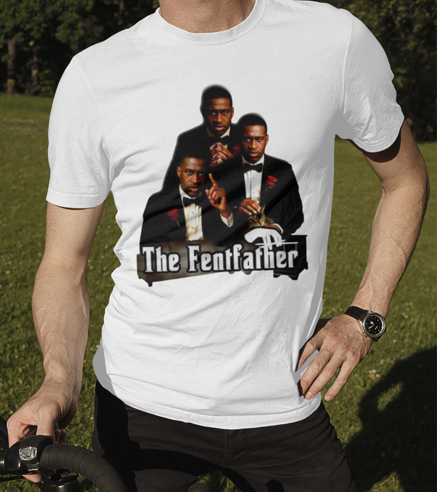 The Fentfather Okieriete Oak Onaodowan Singer Parody Style T-Shirt