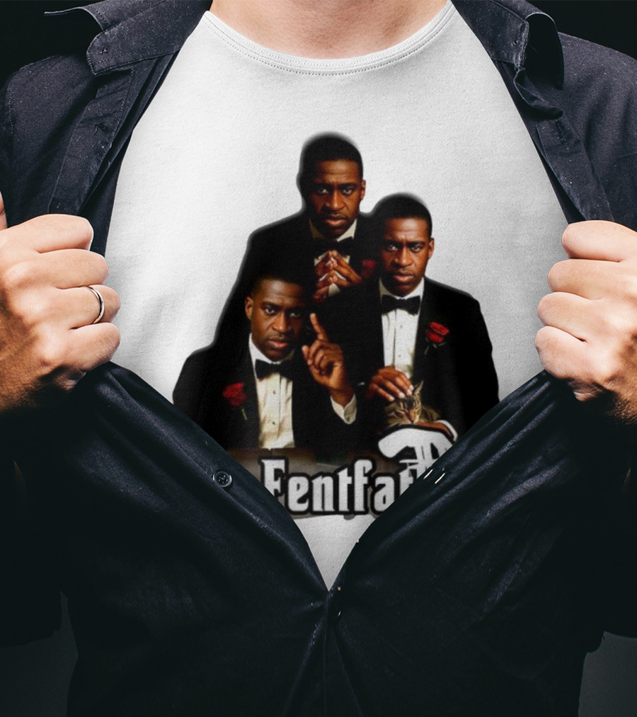 The Fentfather Okieriete Oak Onaodowan Singer Parody Style T-Shirt