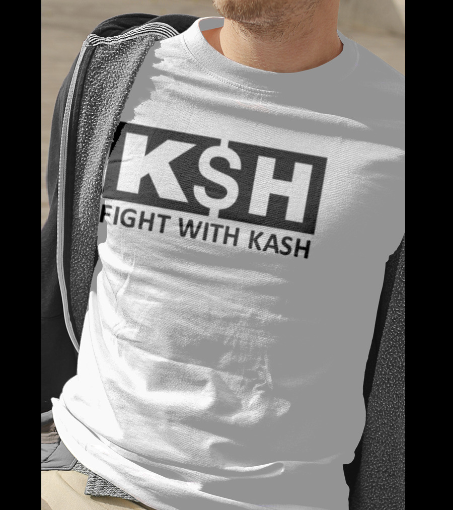 Chris Murphy Fight With Kash KSH T-Shirt