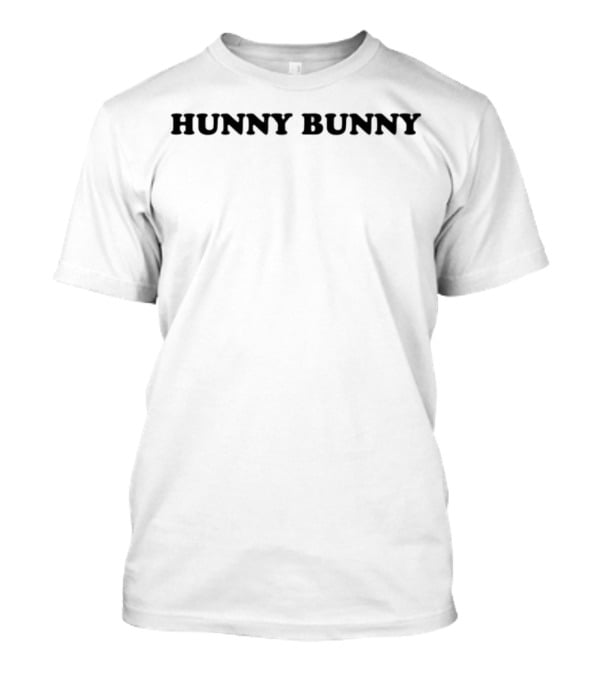 Liv Morgan Hunny Bunny Playful Fashion Apparel T-Shirt