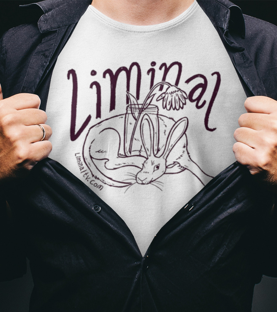 Liminal Bell Witch Ray Wise Creature Rabbit T-Shirt