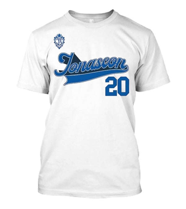 Jonas Brothers Jonascon 20 Hometown Greetings T-Shirt