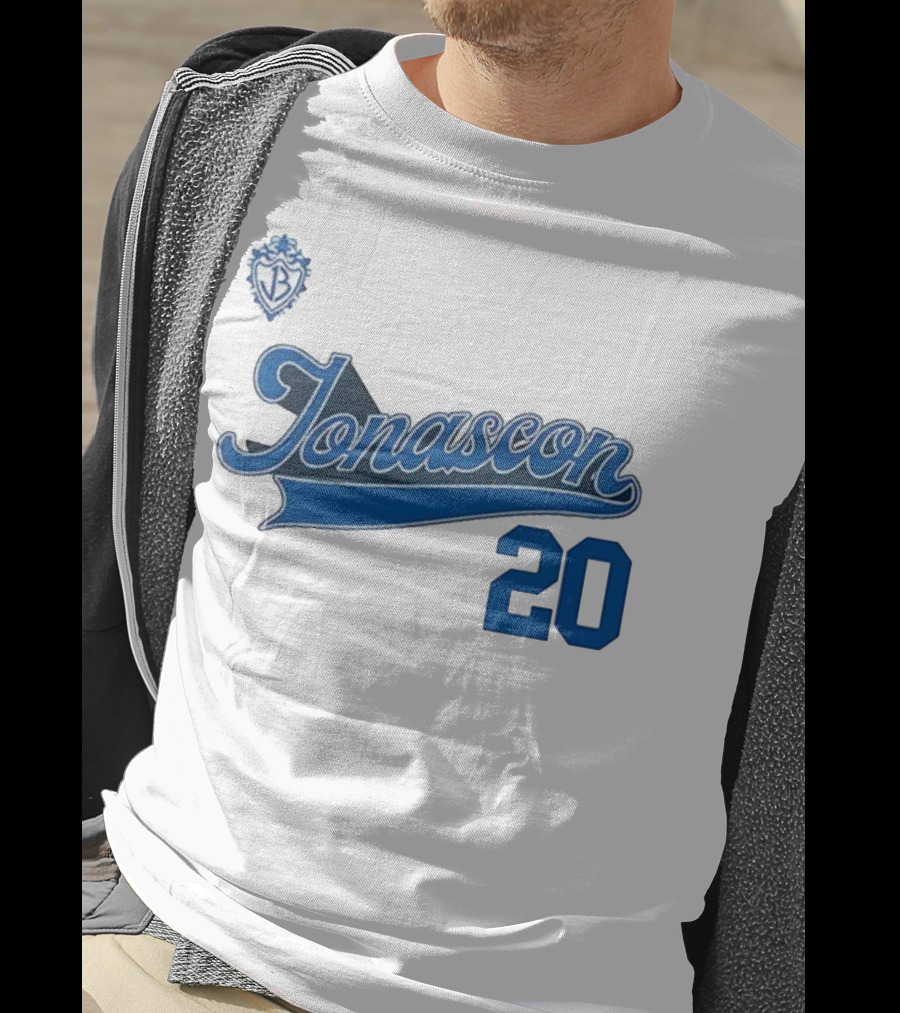 Jonas Brothers Jonascon 20 Hometown Greetings T-Shirt