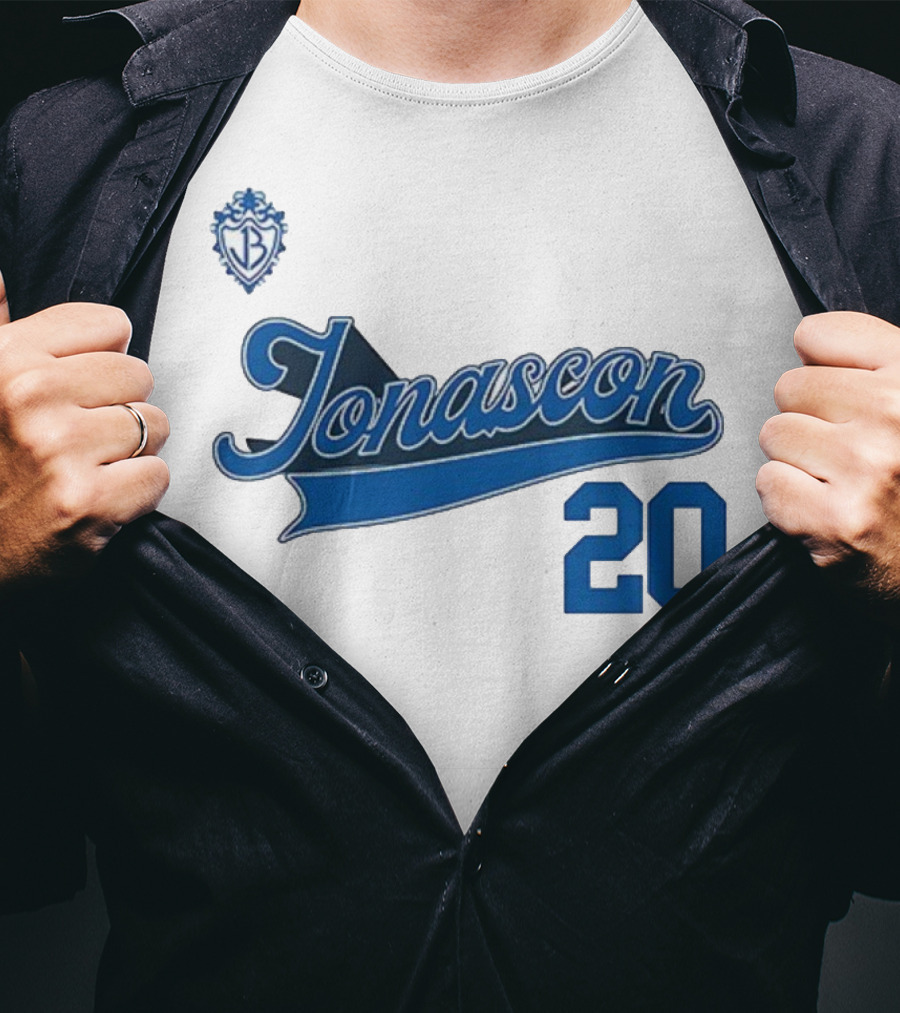 Jonas Brothers Jonascon 20 Hometown Greetings T-Shirt