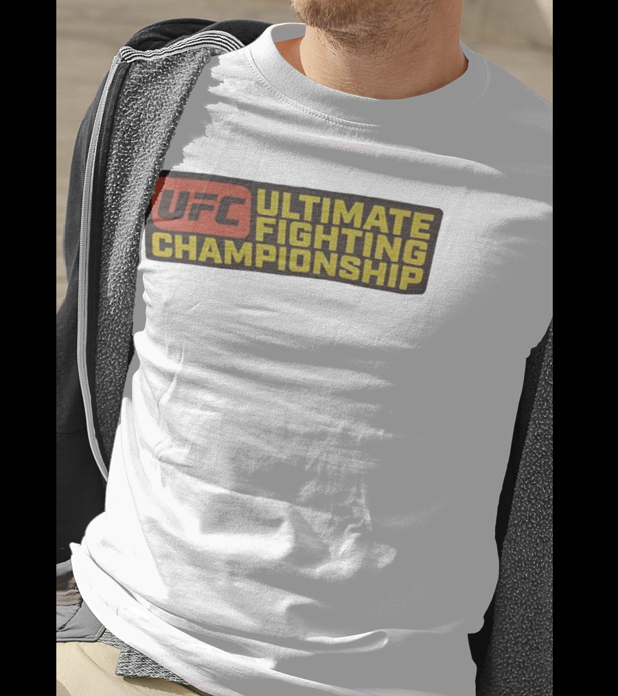 UFC Ultimate Fighting Championship T-Shirt