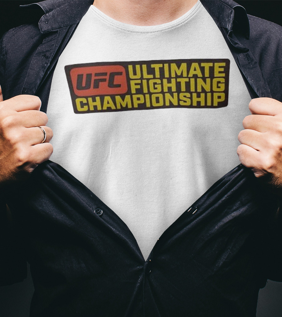 UFC Ultimate Fighting Championship T-Shirt