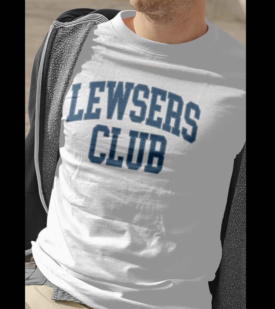 Jhoanna Lewsers Club T-Shirt