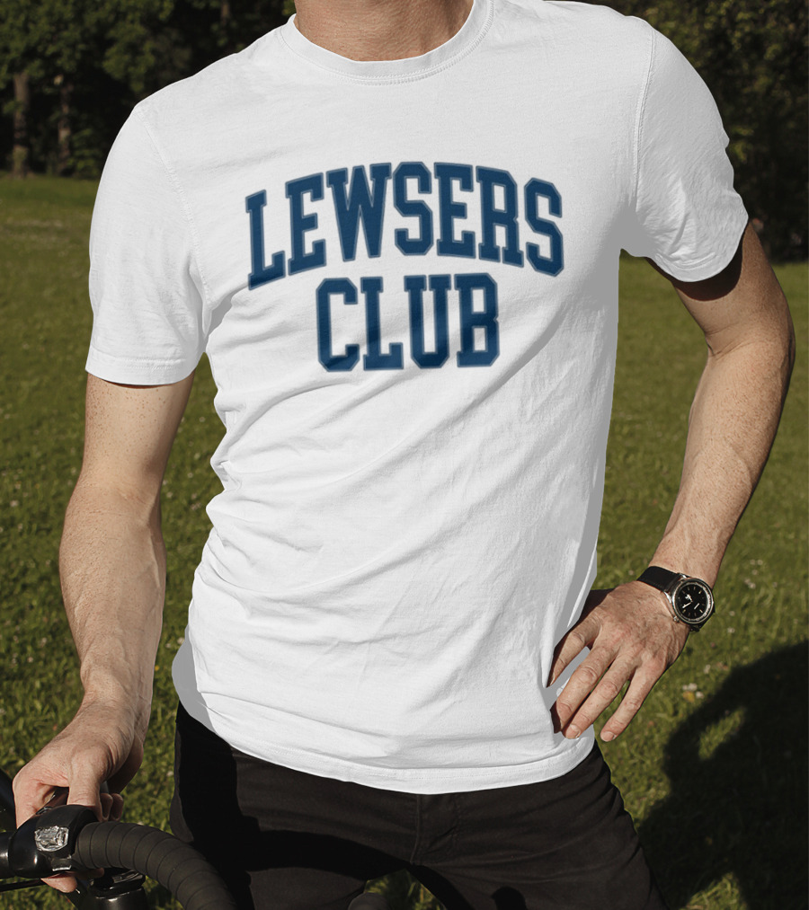 Jhoanna Lewsers Club T-Shirt