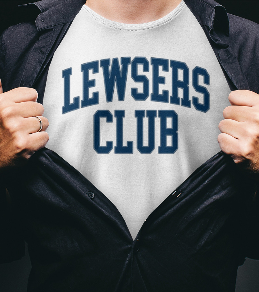 Jhoanna Lewsers Club T-Shirt
