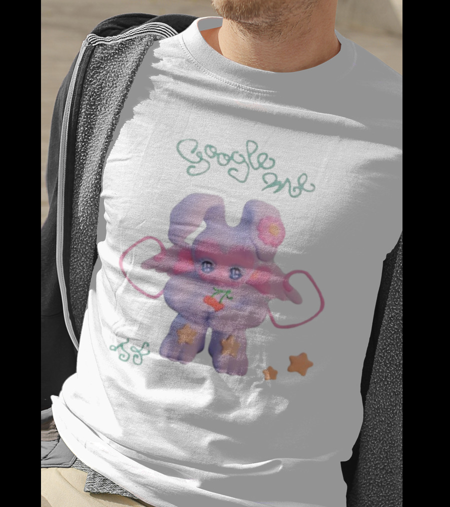 Tf X Chloe Cherry Dream Bunny Google One Winged Star T-Shirt
