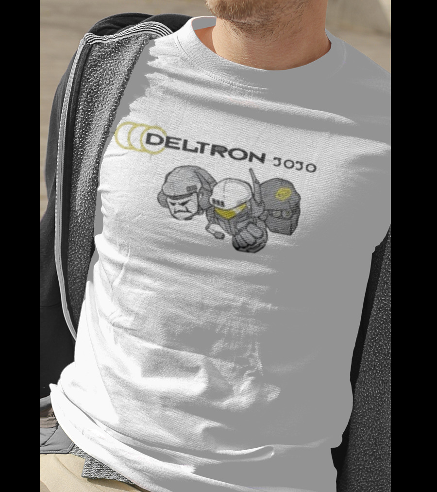 Deltron 3030 25th Anniversary Washington DC Oct 7 2025 9 30 CLUB Robot Trio T-Shirt