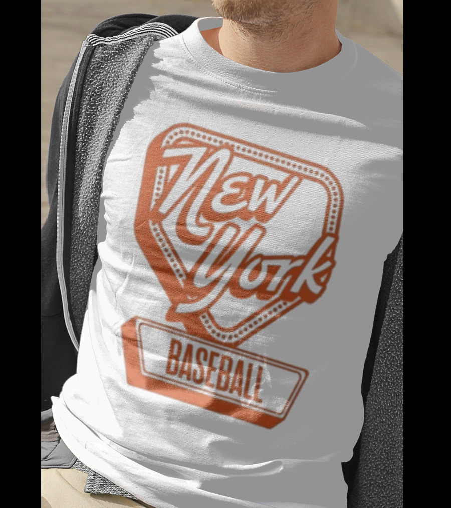 New York Mets Baseball See The Signs T-Shirt