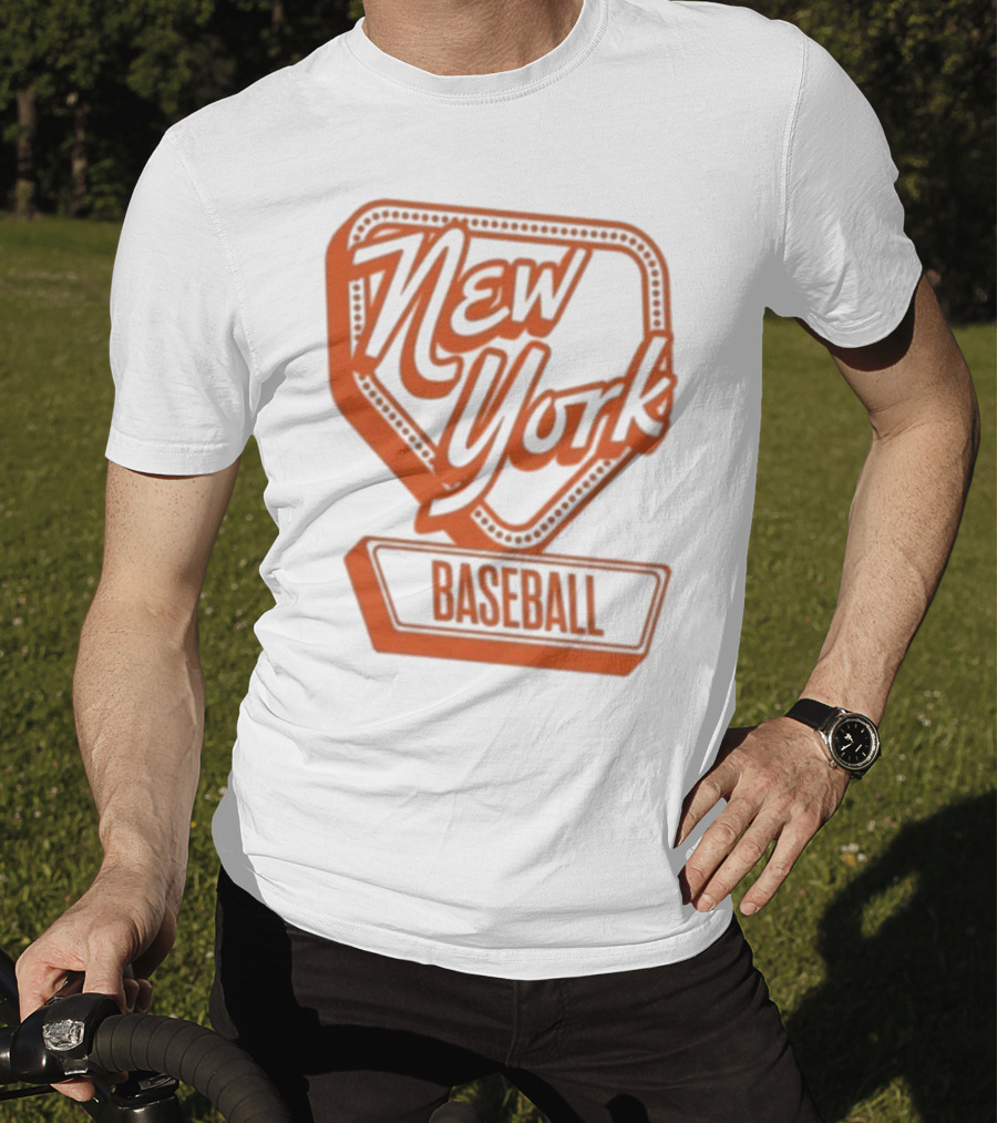 New York Mets Baseball See The Signs T-Shirt