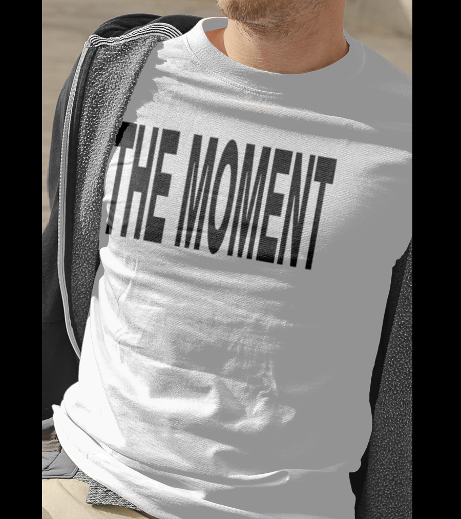 The Moment Based On An Original Idea By Charli XCX T-Shirt