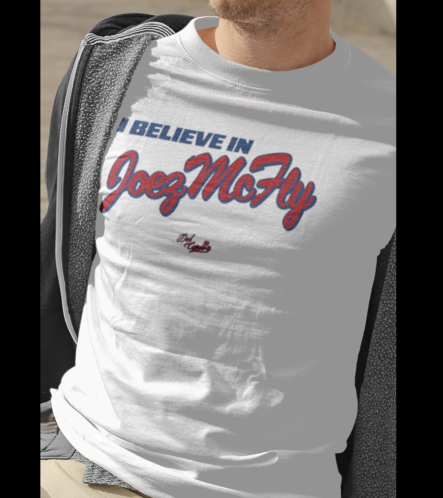 I Believe In Joez McFly Signature Style Del Caribe T-Shirt