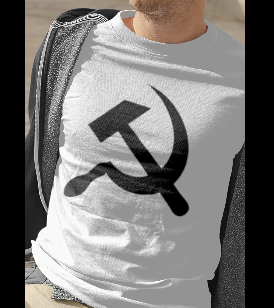 Vitalik Buterin Ethereum Ef 01 Hammer And Sickle T-Shirt